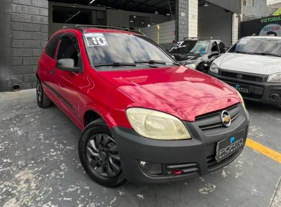 CHEVROLET CELTA 1.0 MPFI LIFE 8V FLEX 2P MANUAL CHEVROLET CELTA 1.0 MPFI LIFE 8V FLEX 2P MANUAL